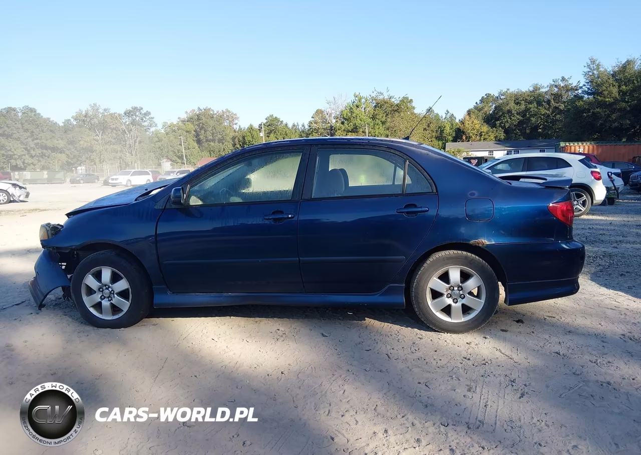 2006 Toyota Corolla S VIN:1NXBR30E76Z614343 - 14