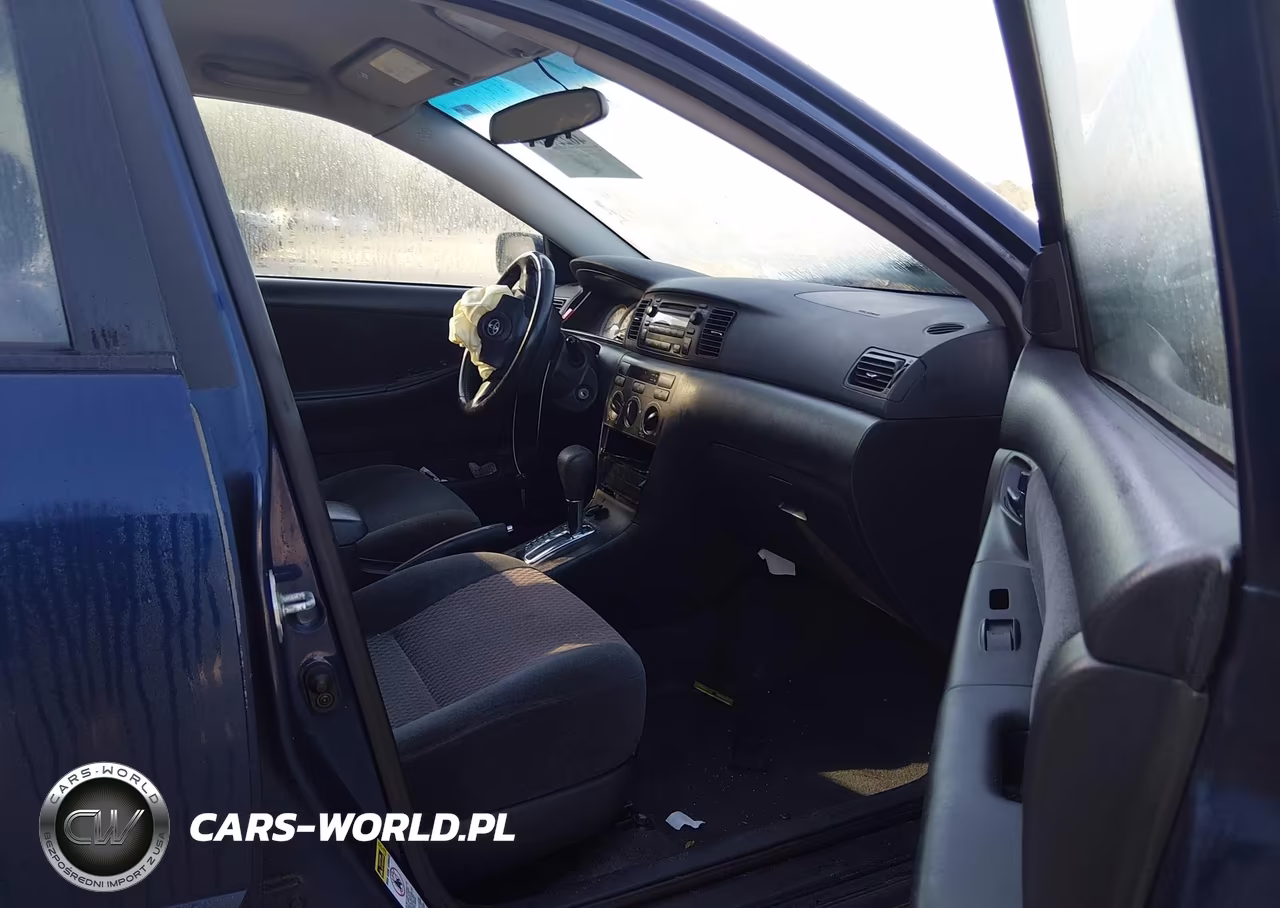2006 Toyota Corolla S VIN:1NXBR30E76Z614343 - 5