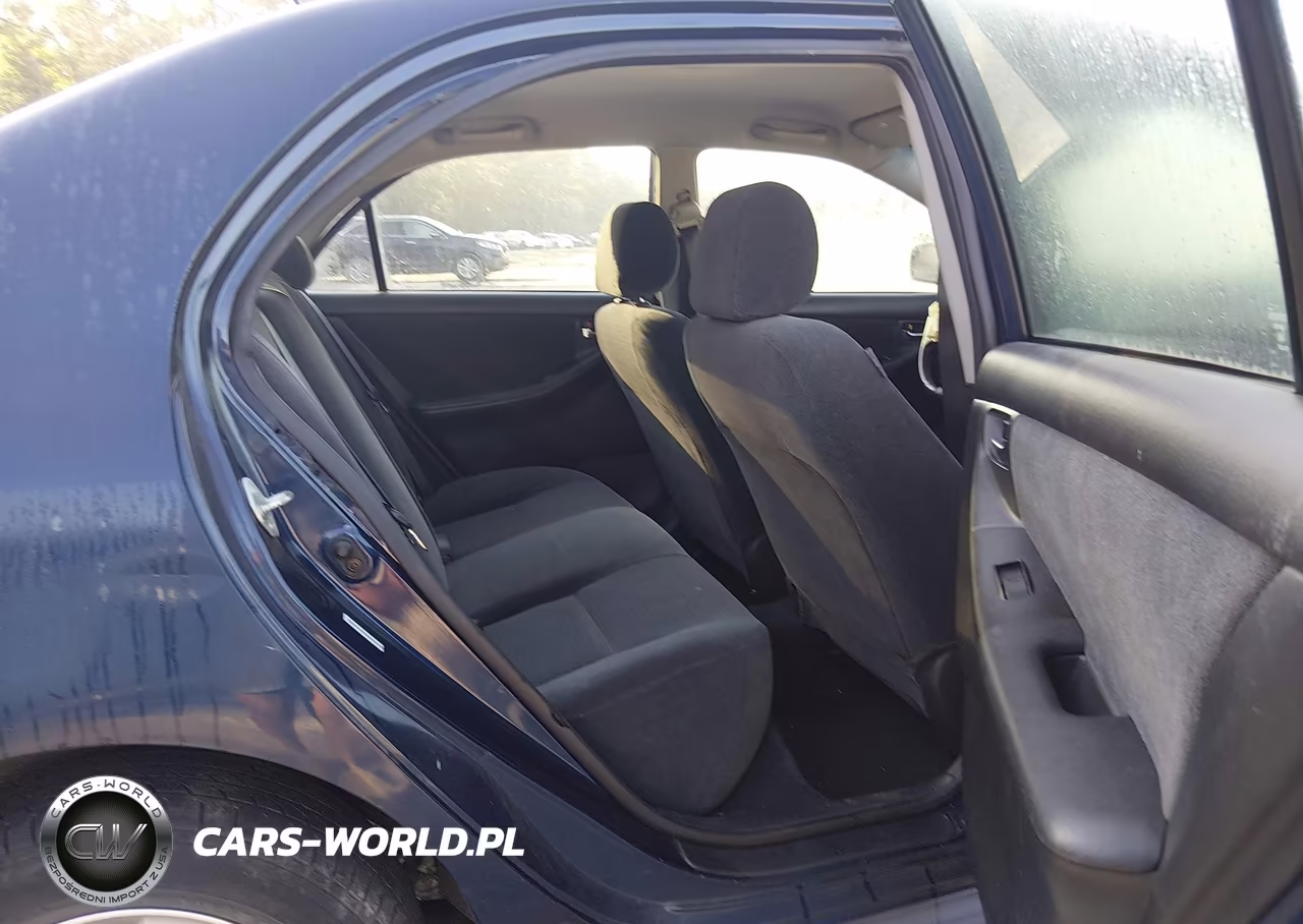 2006 Toyota Corolla S VIN:1NXBR30E76Z614343 - 8