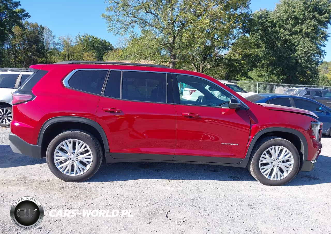 2026 GMC Acadia Elevation Fwd VIN:1GKENKKS0TJ143826 - 13