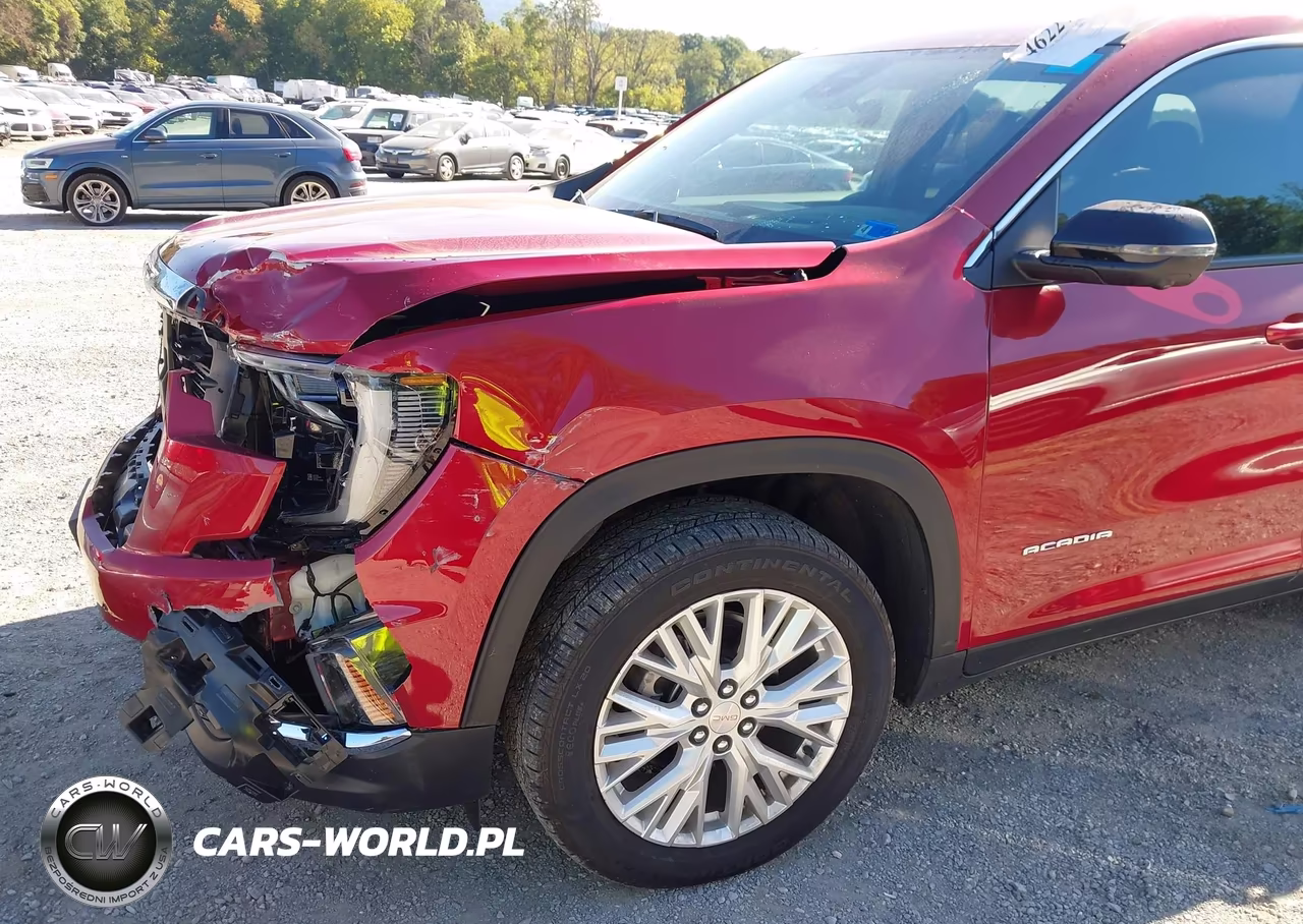2026 GMC Acadia Elevation Fwd VIN:1GKENKKS0TJ143826 - 17