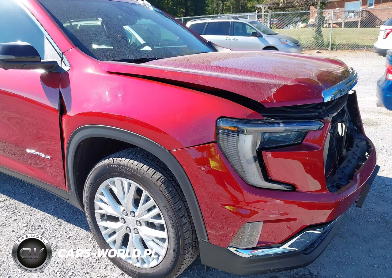 2026 GMC Acadia Elevation Fwd VIN:1GKENKKS0TJ143826 - 19