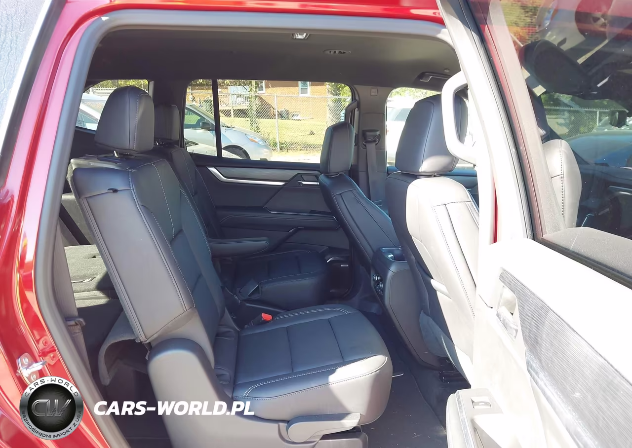2026 GMC Acadia Elevation Fwd VIN:1GKENKKS0TJ143826 - 8