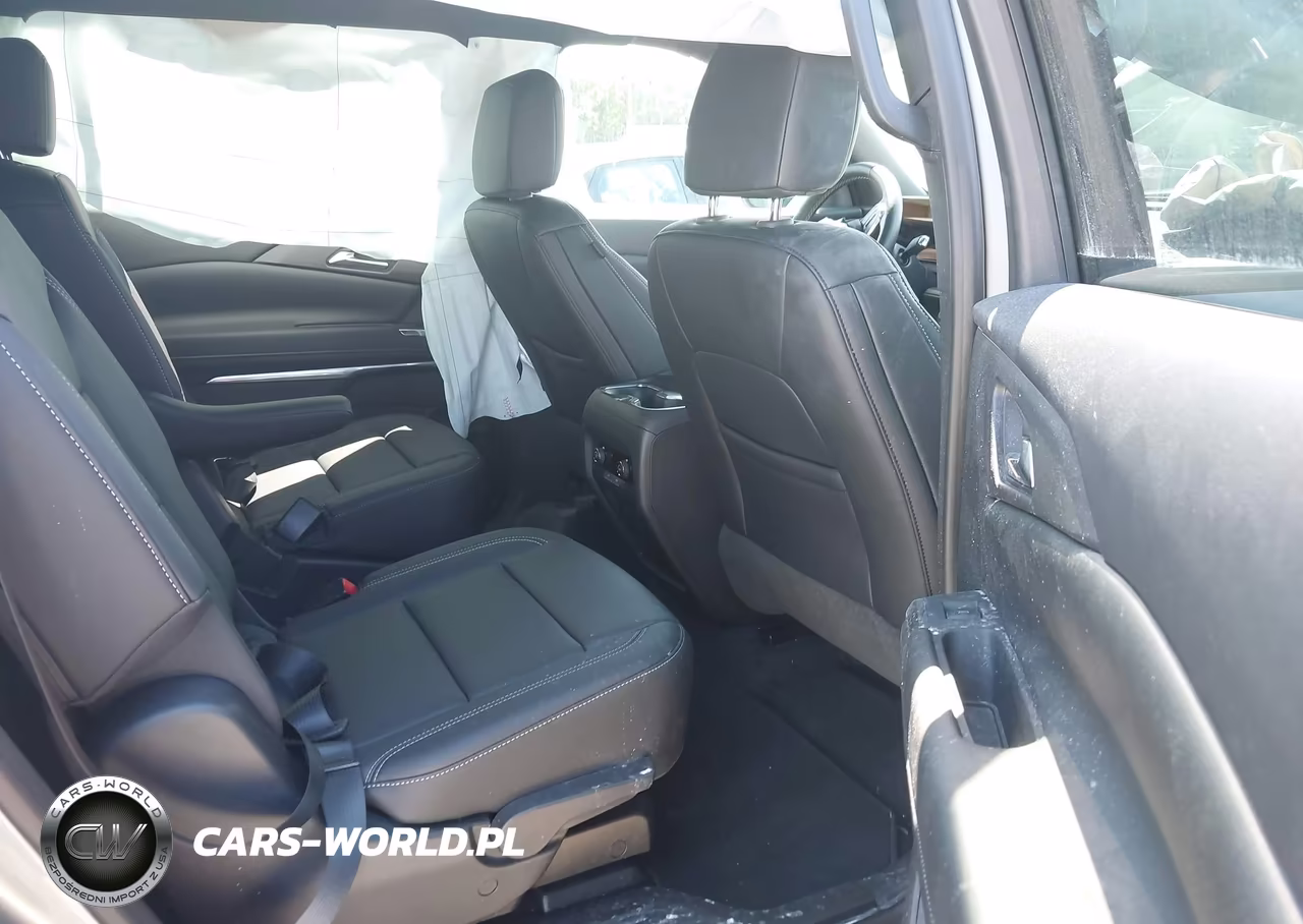 2026 Chevrolet Traverse Fwd Lt VIN:1GNERGKS1TJ361598 - 8