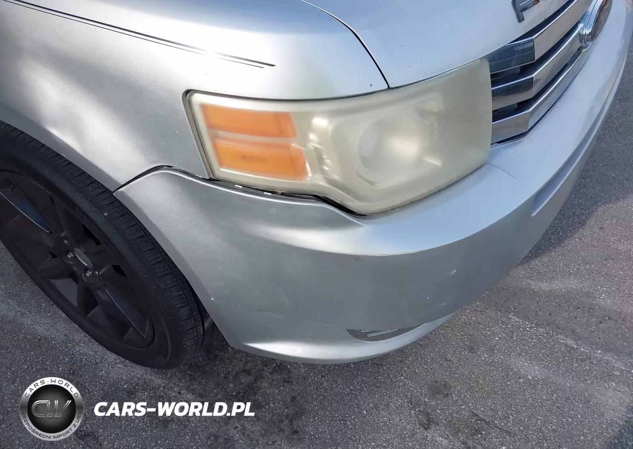 2010 Ford Flex Limited VIN:2FMGK5DCXABD00537 - 6