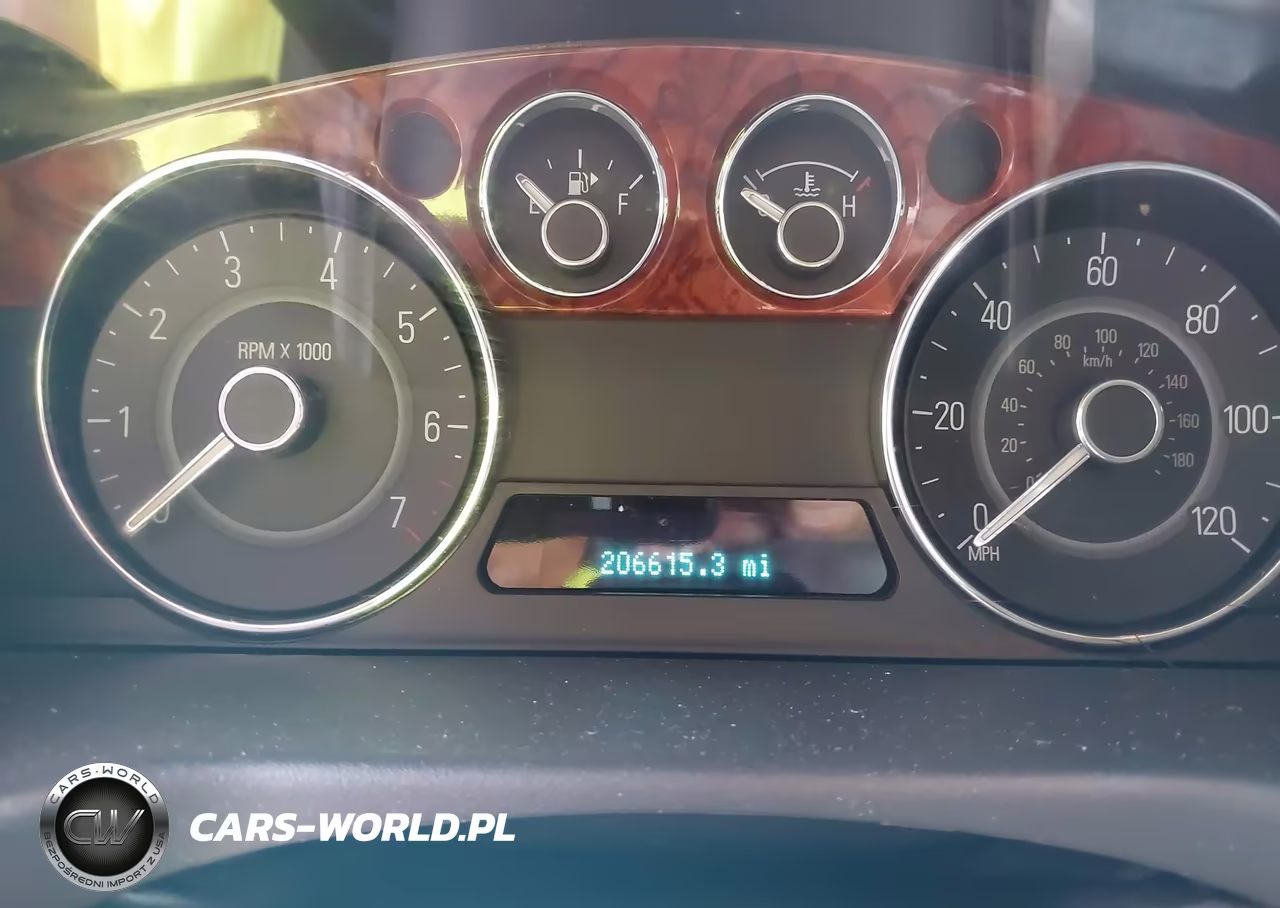 2010 Ford Flex Limited VIN:2FMGK5DCXABD00537 - 7