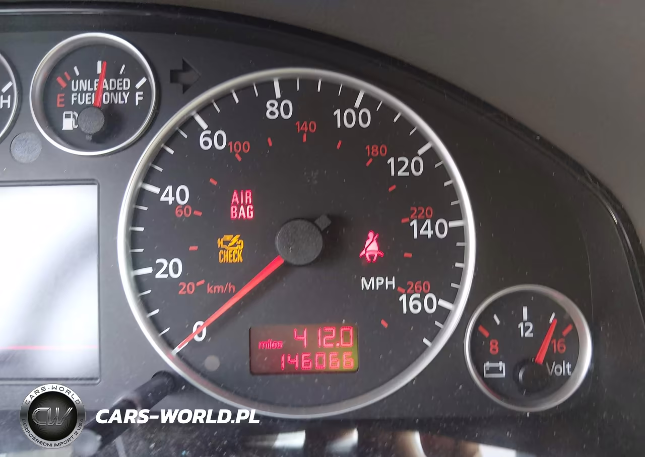 2004 Audi A6 2.7T S-Line VIN:WAUCD64B54N080532 - 15