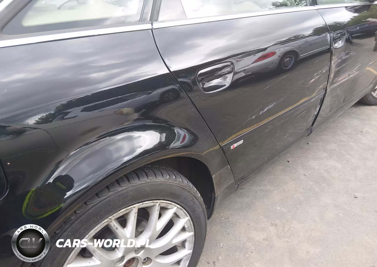 2004 Audi A6 2.7T S-Line VIN:WAUCD64B54N080532 - 6