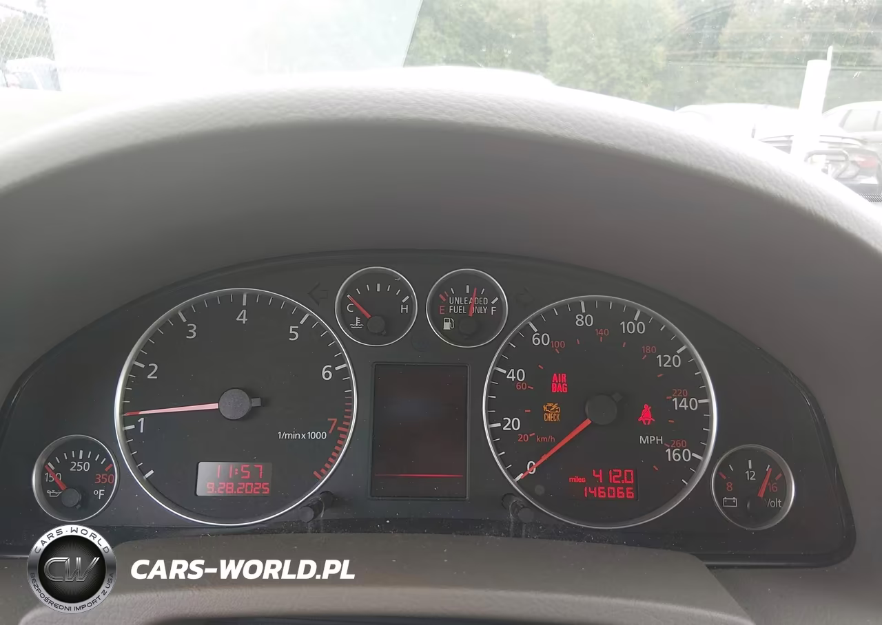2004 Audi A6 2.7T S-Line VIN:WAUCD64B54N080532 - 7