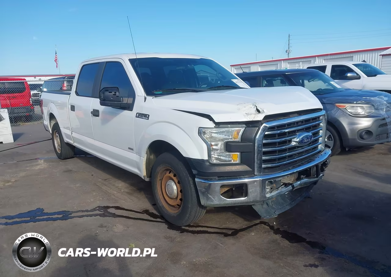 2016 Ford F-150 Xl