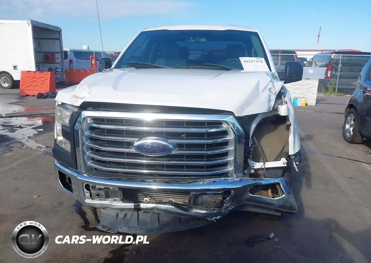 2016 Ford F-150 Xl VIN:1FTEW1CPXGFA58126 - 12
