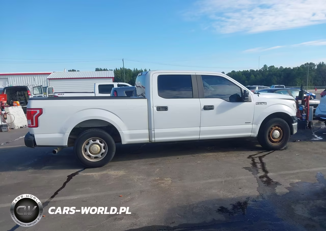 2016 Ford F-150 Xl VIN:1FTEW1CPXGFA58126 - 13