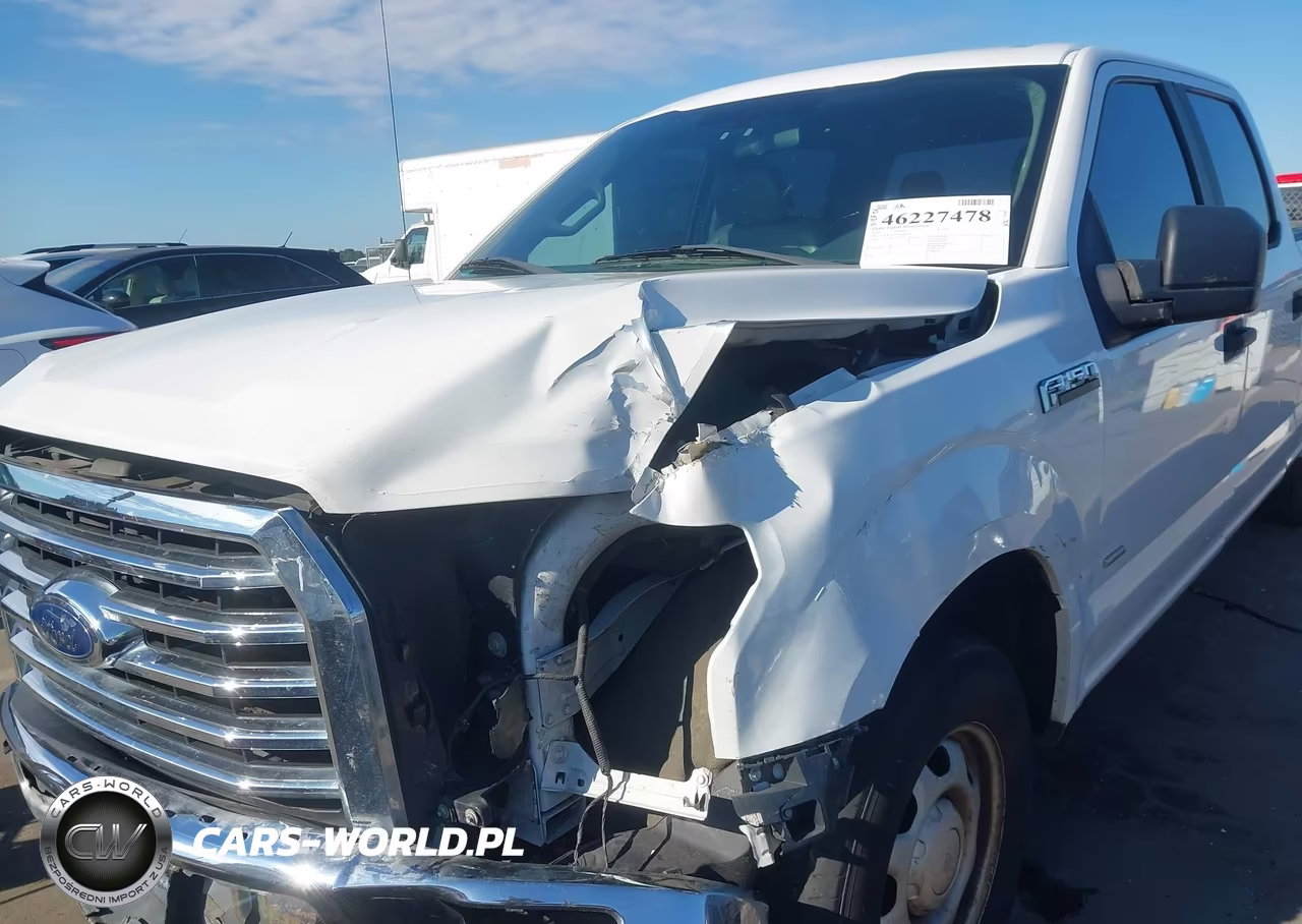 2016 Ford F-150 Xl VIN:1FTEW1CPXGFA58126 - 18