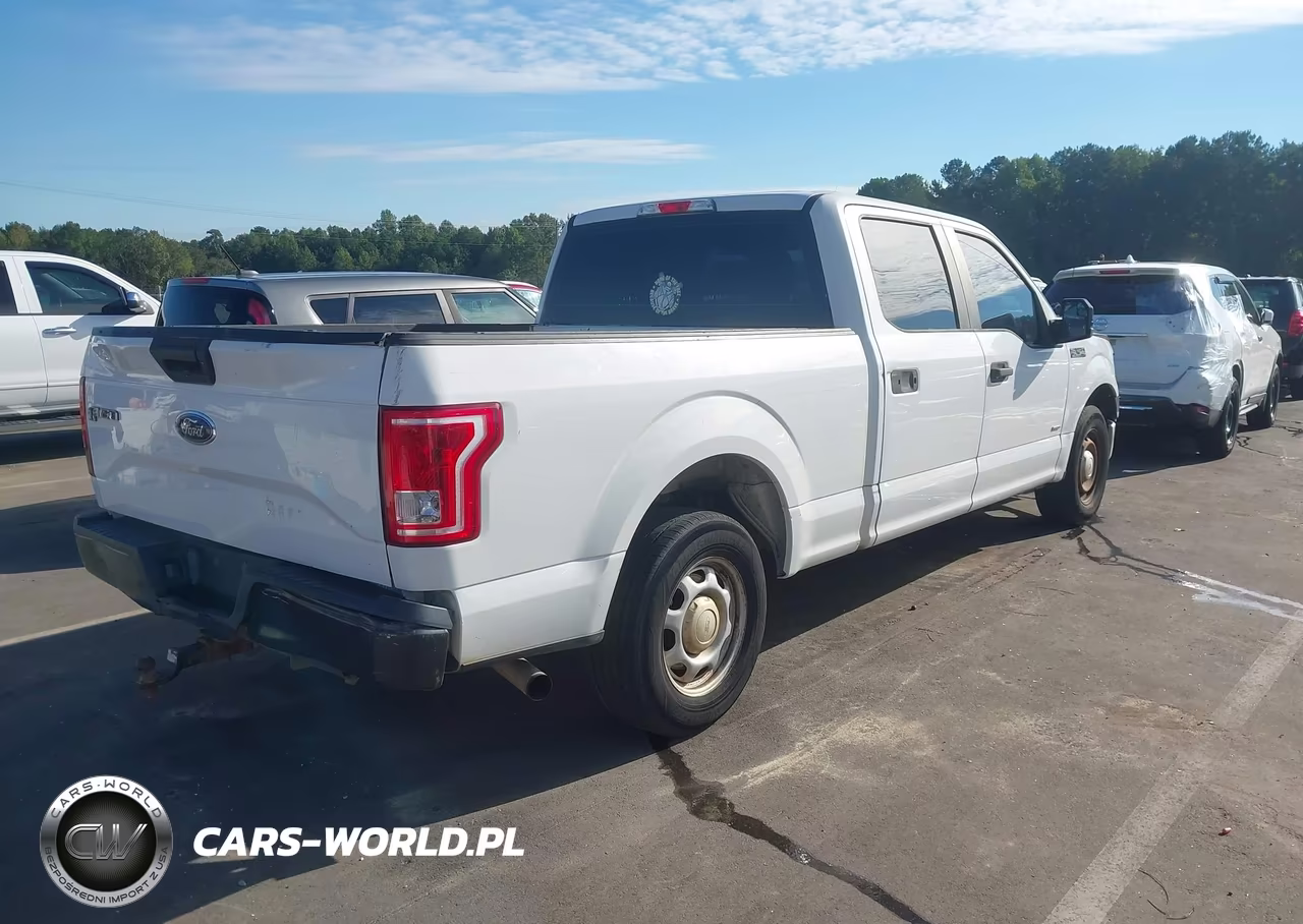 2016 Ford F-150 Xl VIN:1FTEW1CPXGFA58126 - 4
