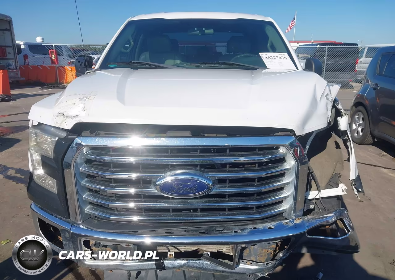 2016 Ford F-150 Xl VIN:1FTEW1CPXGFA58126 - 6