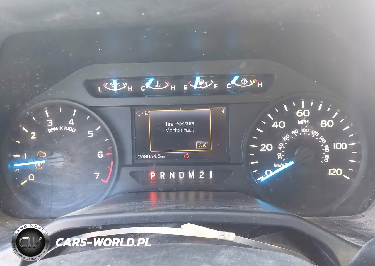 2016 Ford F-150 Xl VIN:1FTEW1CPXGFA58126 - 7