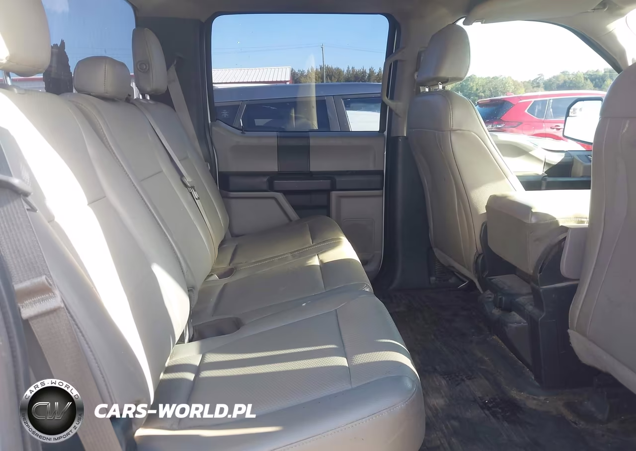 2016 Ford F-150 Xl VIN:1FTEW1CPXGFA58126 - 8