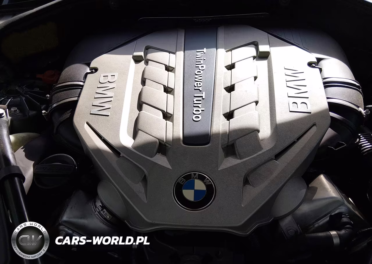 2010 BMW 550I Gran Turismo xDrive VIN:WBASP4C53AC341229 - 10