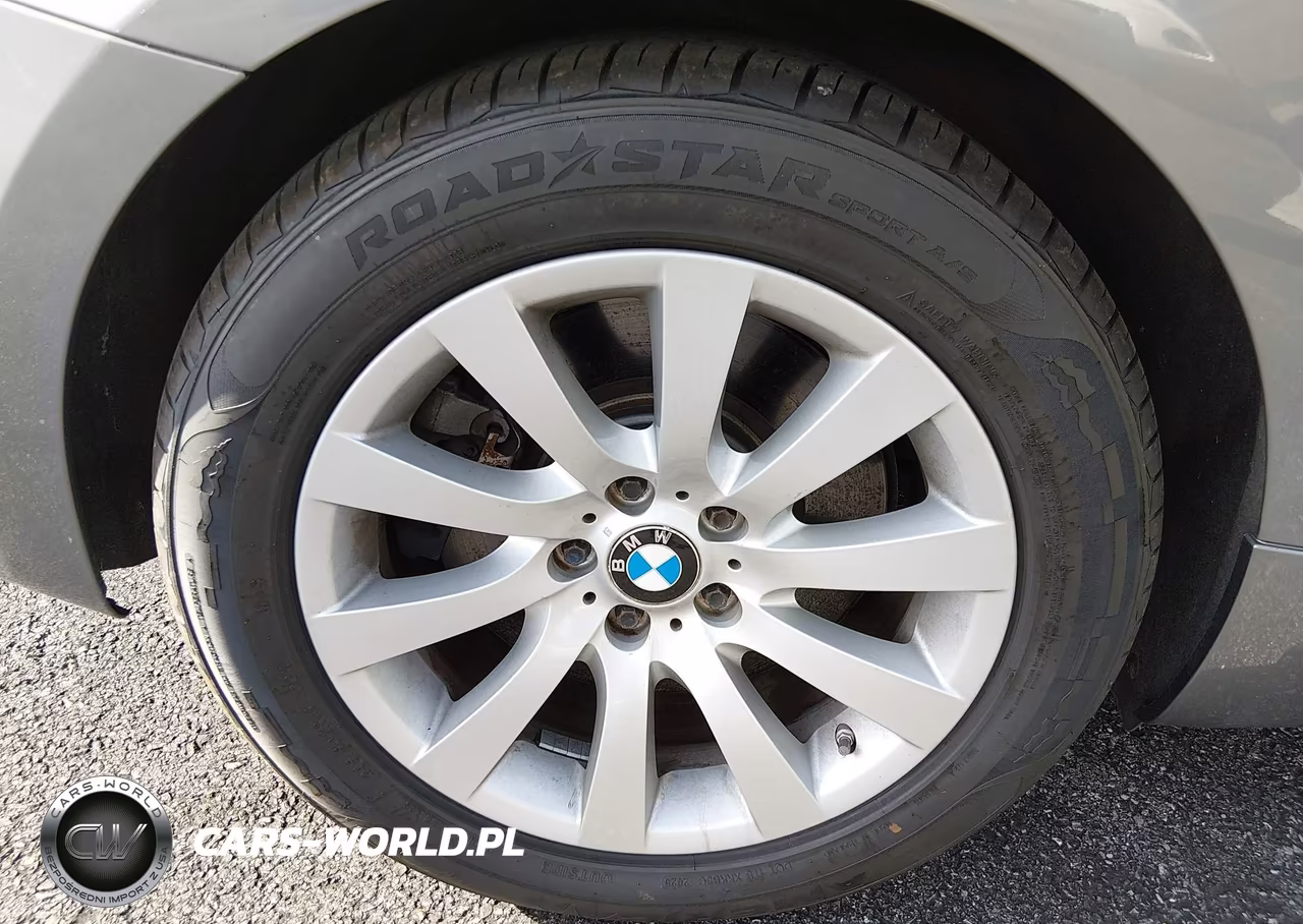 2010 BMW 550I Gran Turismo xDrive VIN:WBASP4C53AC341229 - 12