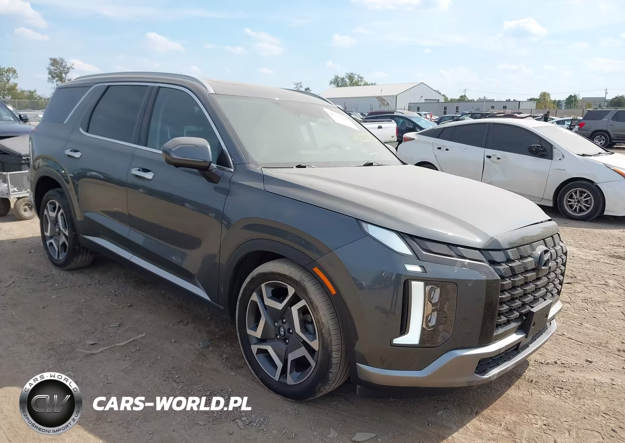 2024 Hyundai Palisade Limited