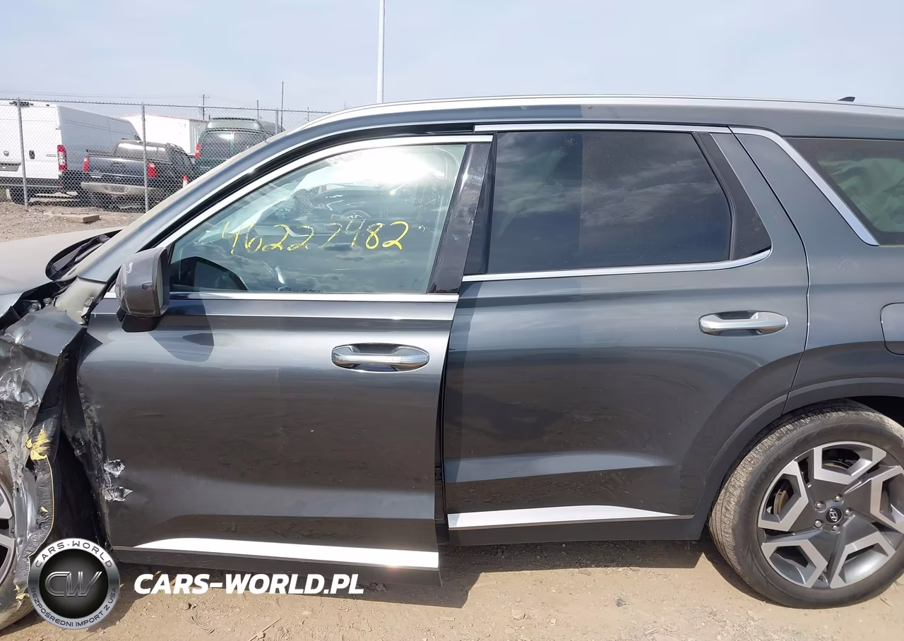 2024 Hyundai Palisade Limited VIN:KM8R5DGE9RU667328 - 14