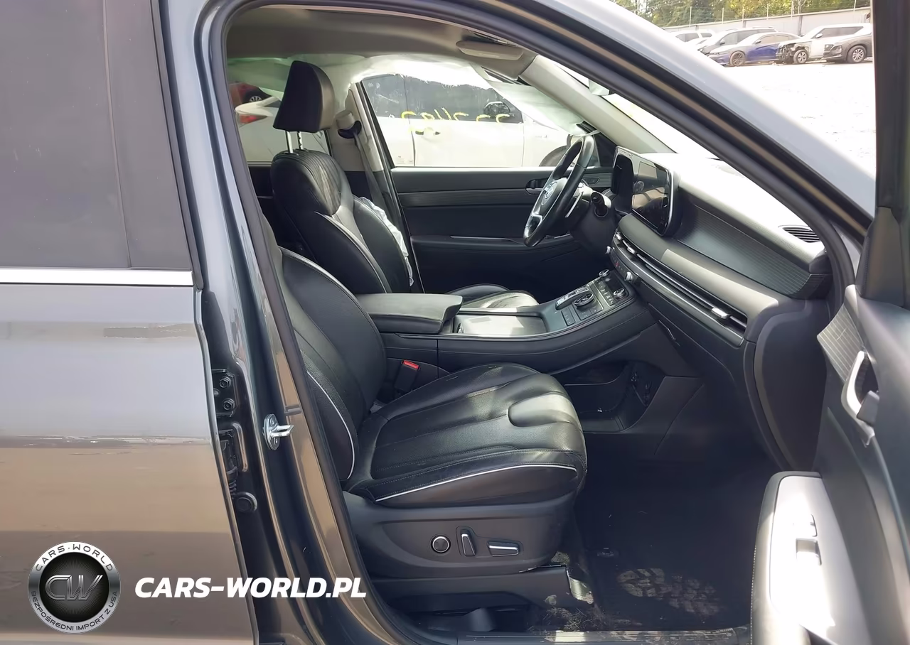 2024 Hyundai Palisade Limited VIN:KM8R5DGE9RU667328 - 5