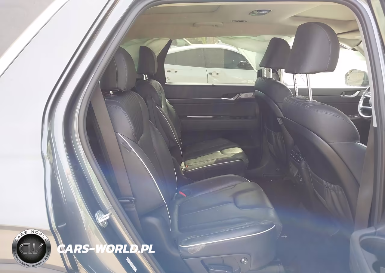 2024 Hyundai Palisade Limited VIN:KM8R5DGE9RU667328 - 8