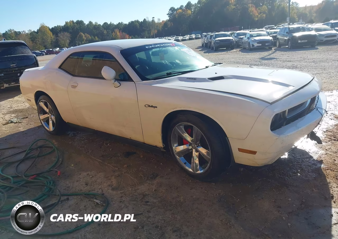 2013 Dodge Challenger R-T Classic
