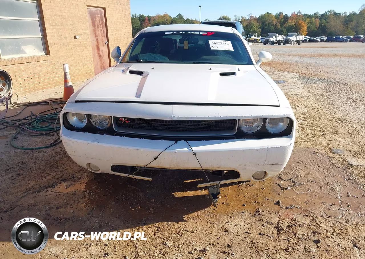 2013 Dodge Challenger R-T Classic VIN:2C3CDYBT3DH660112 - 12