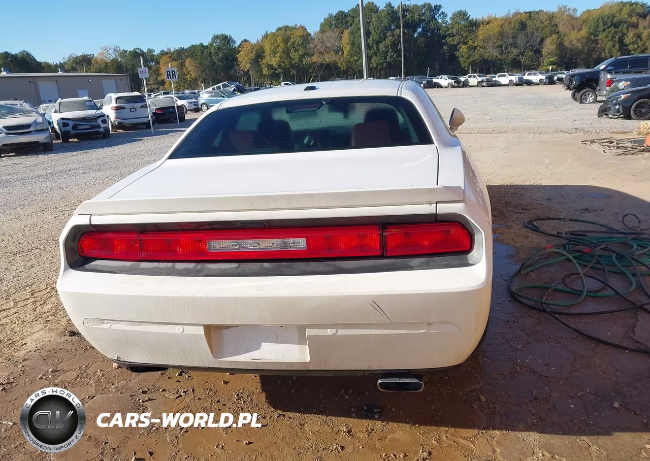 2013 Dodge Challenger R-T Classic VIN:2C3CDYBT3DH660112 - 16