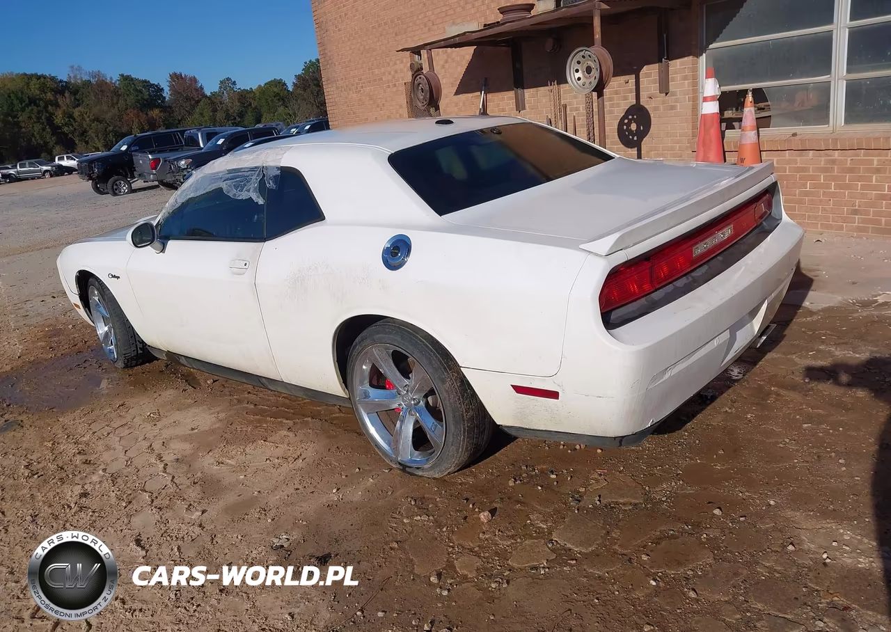 2013 Dodge Challenger R-T Classic VIN:2C3CDYBT3DH660112 - 3