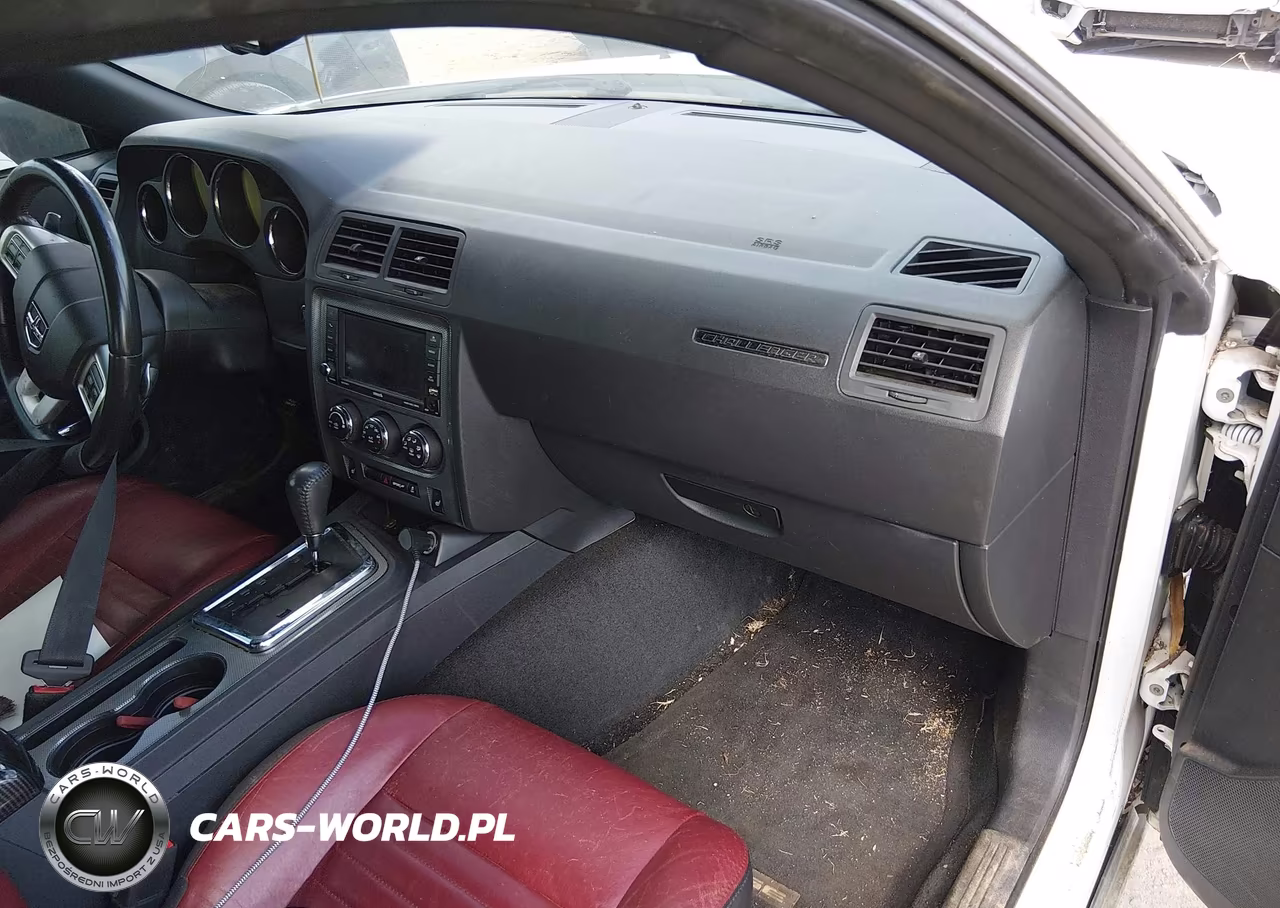 2013 Dodge Challenger R-T Classic VIN:2C3CDYBT3DH660112 - 5