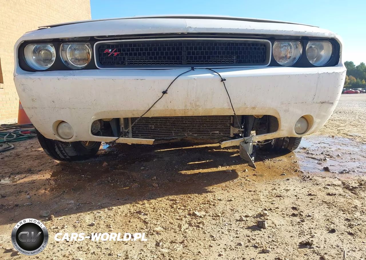 2013 Dodge Challenger R-T Classic VIN:2C3CDYBT3DH660112 - 6