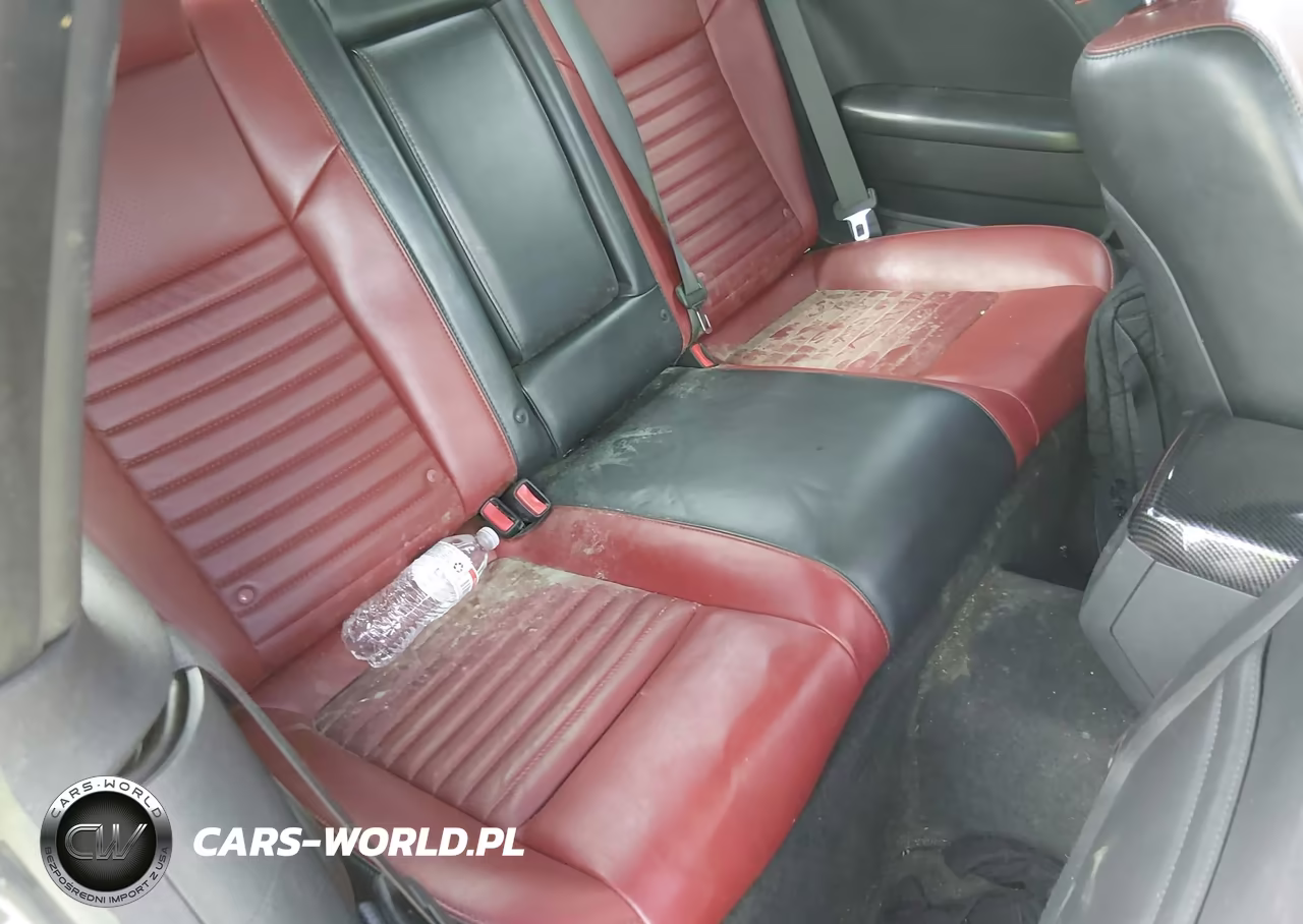 2013 Dodge Challenger R-T Classic VIN:2C3CDYBT3DH660112 - 8