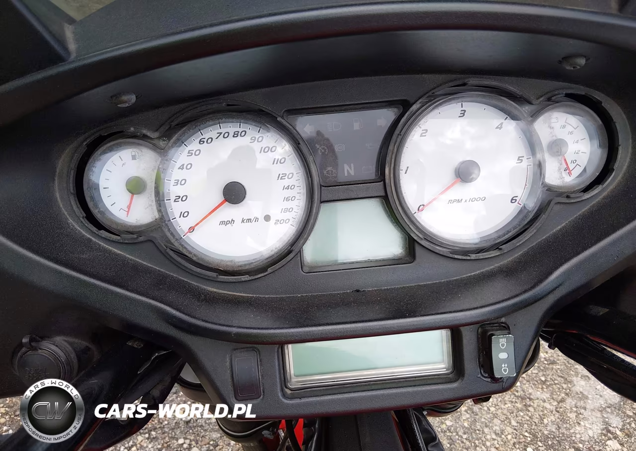 2016 Victory Motorcycles Cross Country Abs VIN:5VPDW36N8G3048750 - 7