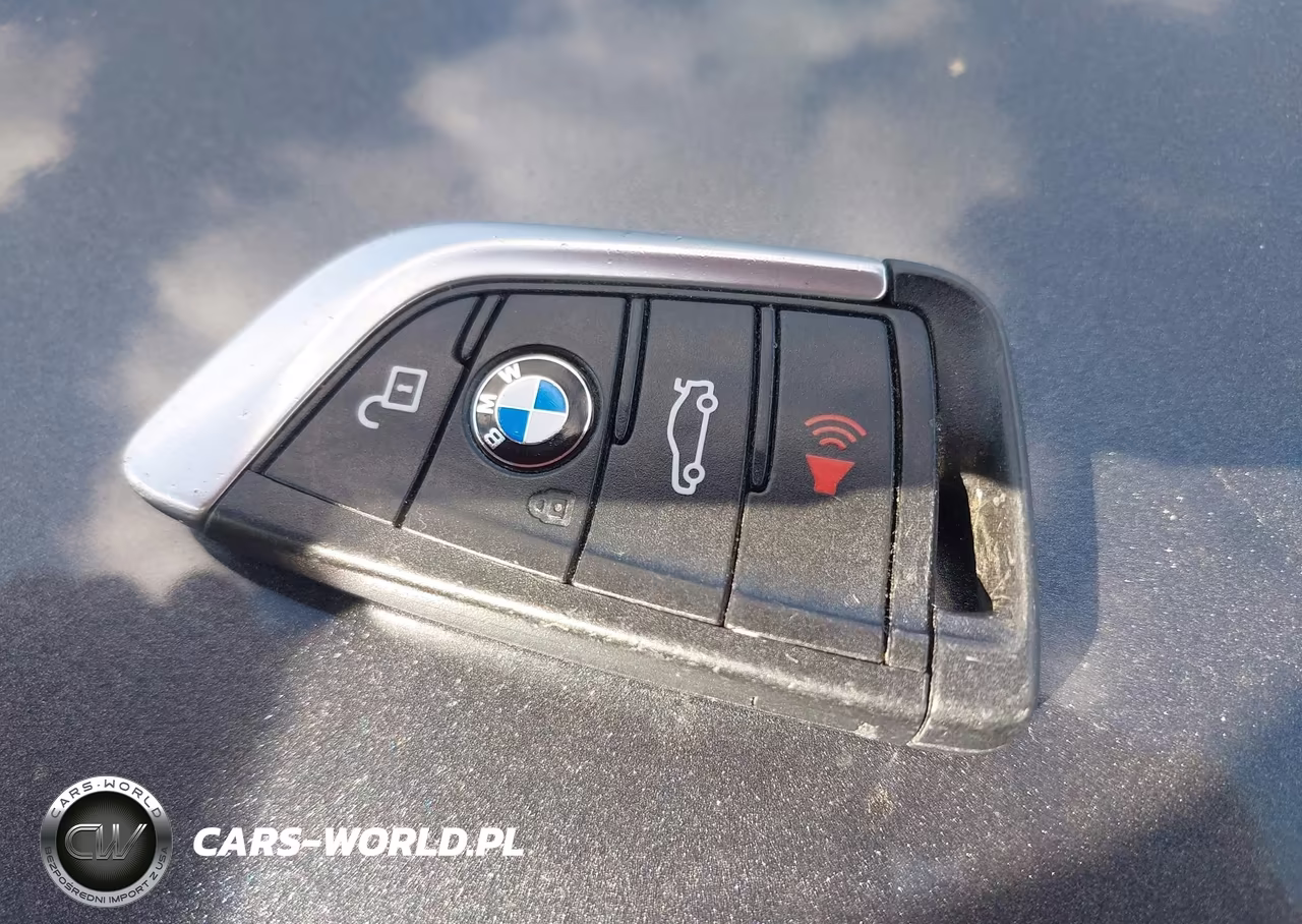 2019 BMW X3 Sdrive30I VIN:5UXTR7C5XKLA48448 - 11