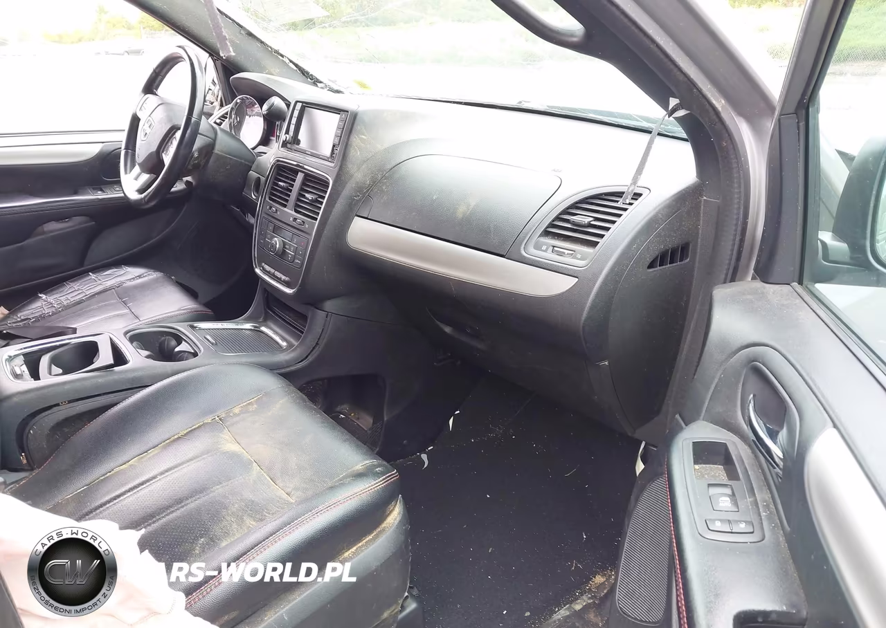 2016 Dodge Grand Caravan R-T VIN:2C4RDGEG4GR274778 - 5