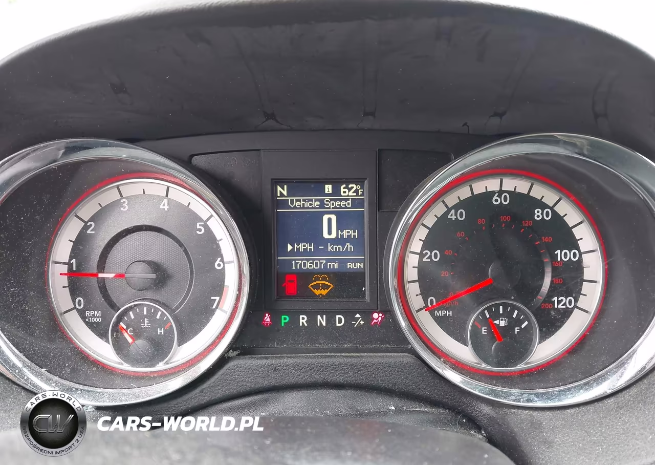 2016 Dodge Grand Caravan R-T VIN:2C4RDGEG4GR274778 - 7