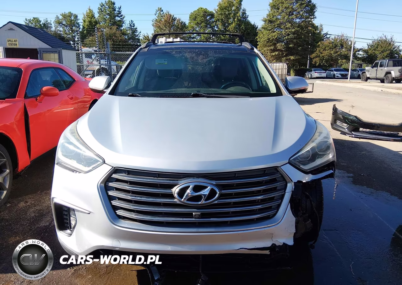 2019 Hyundai Santa Fe Xl Limited Ultimate VIN:KM8SR4HF9KU309200 - 13