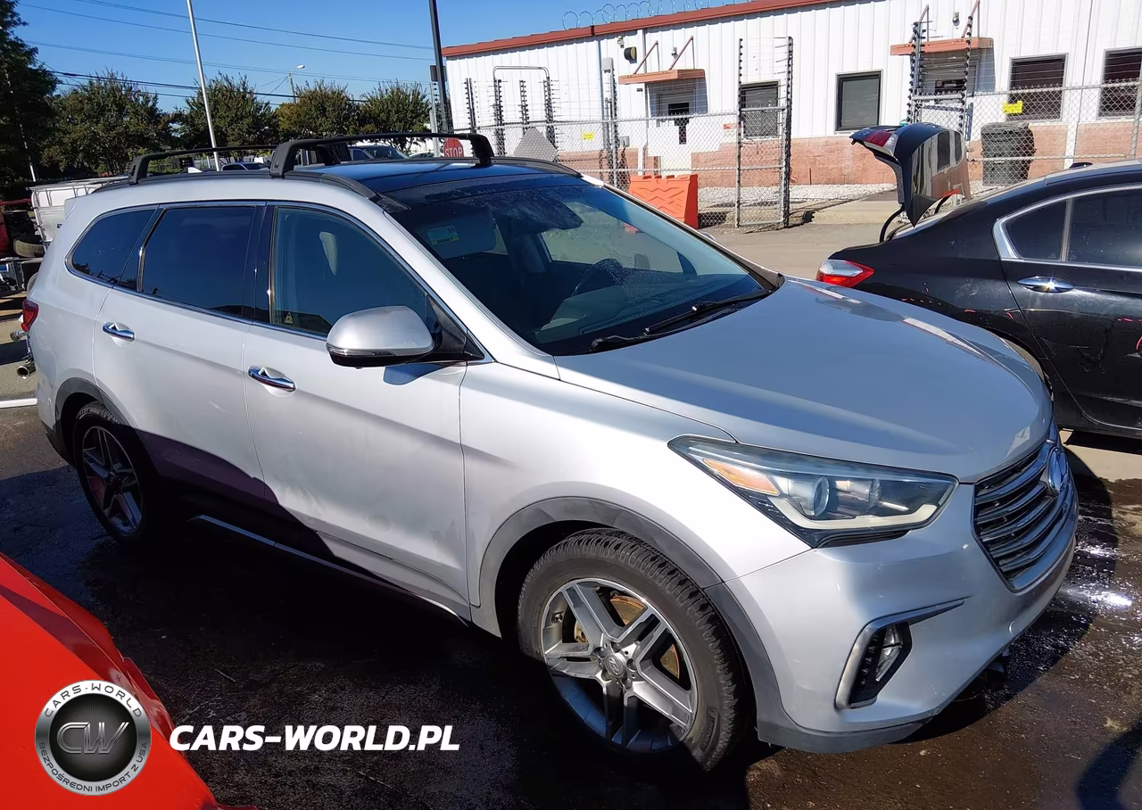 2019 Hyundai Santa Fe Xl Limited Ultimate VIN:KM8SR4HF9KU309200 - 14