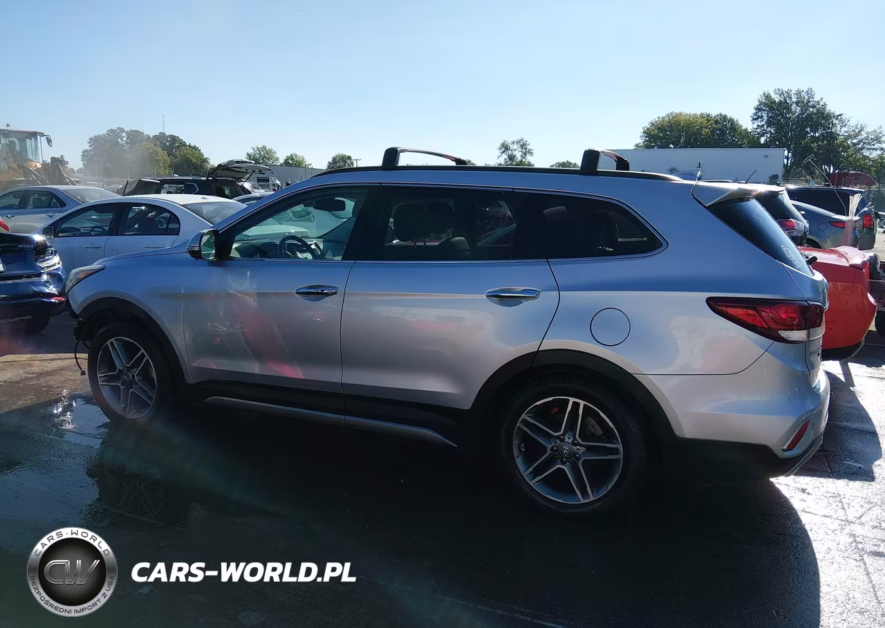 2019 Hyundai Santa Fe Xl Limited Ultimate VIN:KM8SR4HF9KU309200 - 15