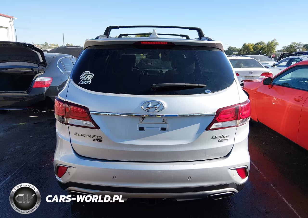 2019 Hyundai Santa Fe Xl Limited Ultimate VIN:KM8SR4HF9KU309200 - 17