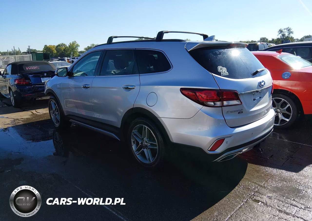 2019 Hyundai Santa Fe Xl Limited Ultimate VIN:KM8SR4HF9KU309200 - 3
