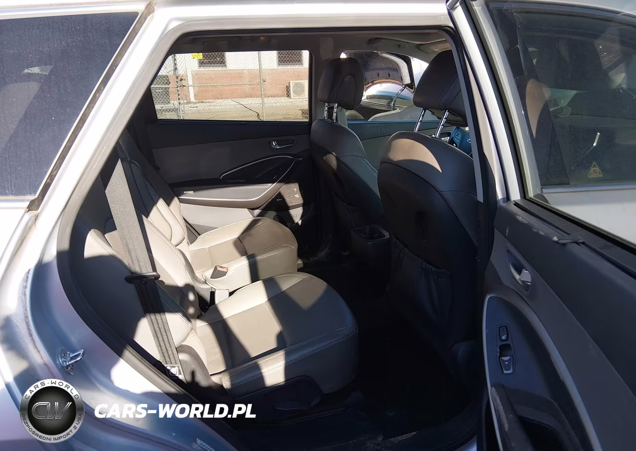 2019 Hyundai Santa Fe Xl Limited Ultimate VIN:KM8SR4HF9KU309200 - 8