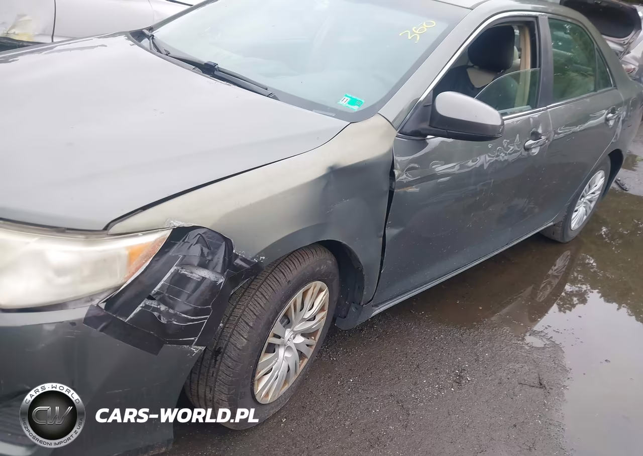 2012 Toyota Camry Le VIN:4T4BF1FK0CR186286 - 6