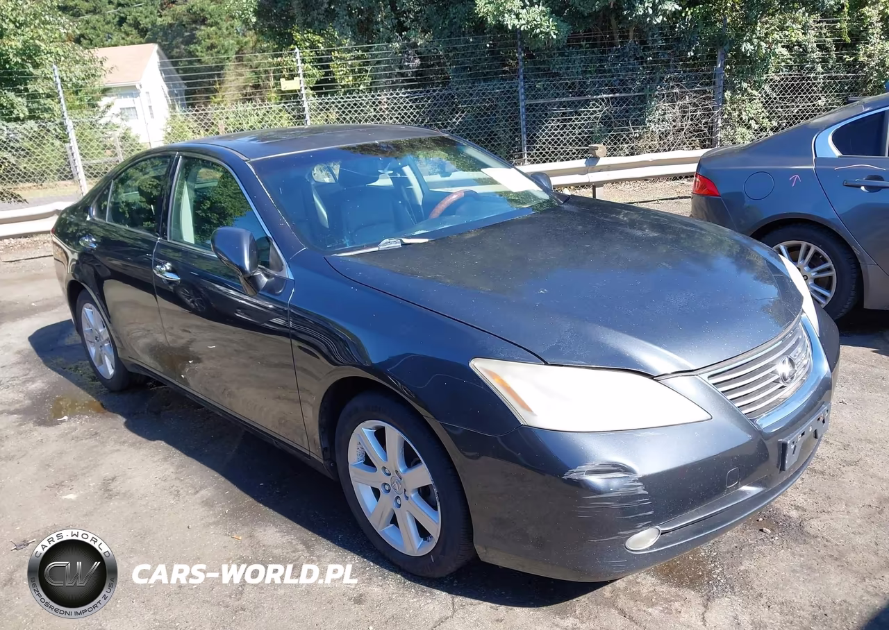 2008 Lexus Es 350