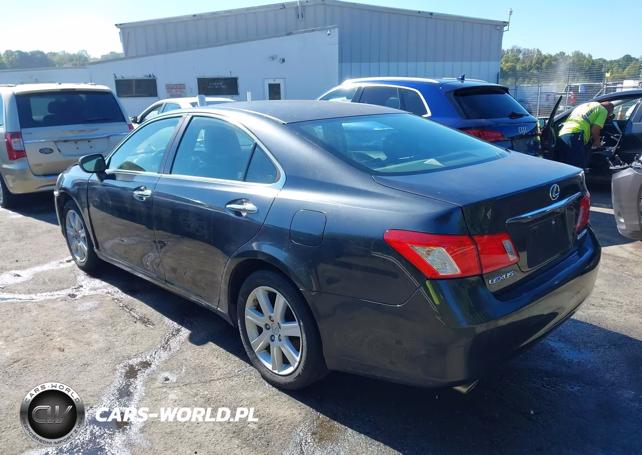 2008 Lexus Es 350 VIN:JTHBJ46G382175679 - 3