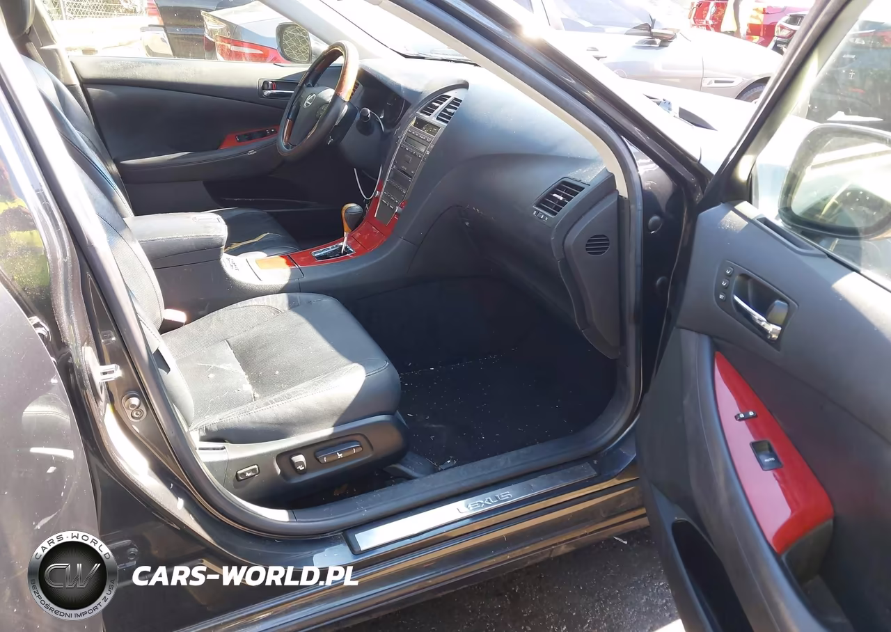 2008 Lexus Es 350 VIN:JTHBJ46G382175679 - 5