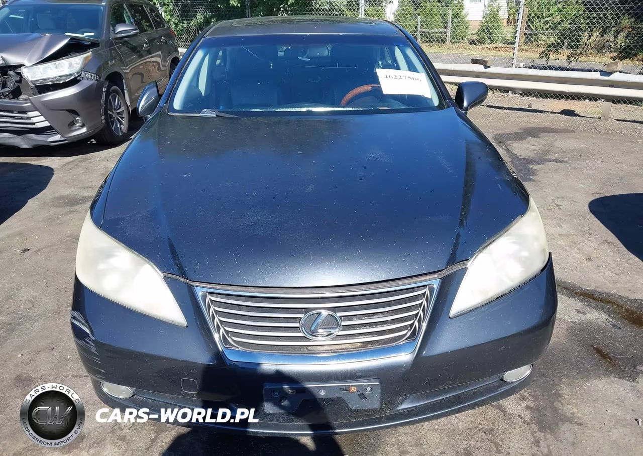 2008 Lexus Es 350 VIN:JTHBJ46G382175679 - 6