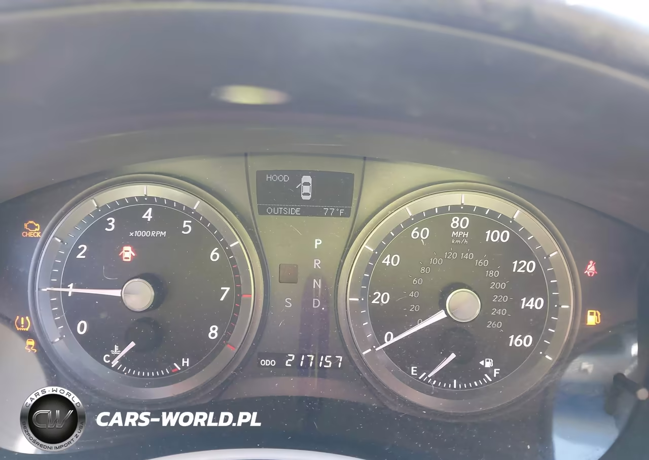 2008 Lexus Es 350 VIN:JTHBJ46G382175679 - 7